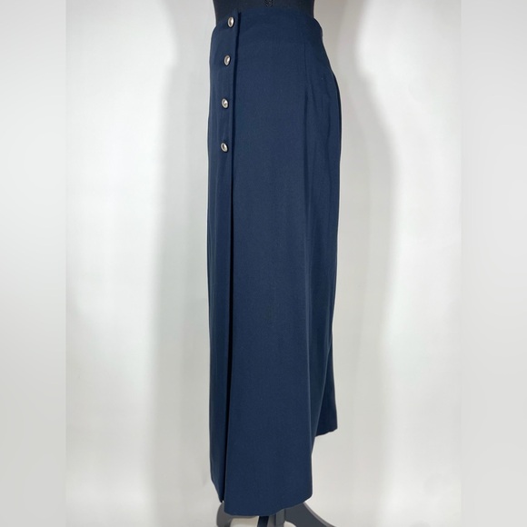 Vintage Wrap Skirt - Picture 3 of 6